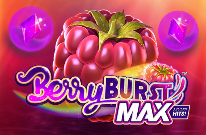 Играть в Berryburst Max