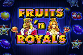 Играть в Fruits and Royals