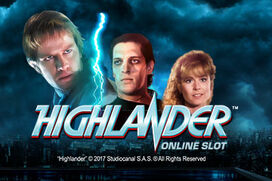 Играть в Highlander