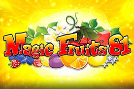 Играть в Magic Fruits 81