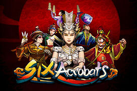 Играть в Six Acrobats