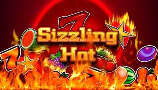 Играть в Sizzling Hot