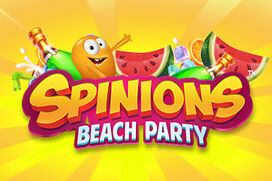 Играть в Spinions Beach Party