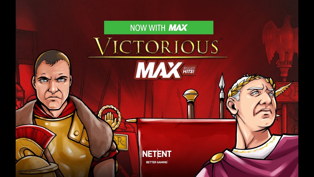 Играть в Victorious Max