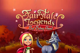 Играть в FairyTale Legends: Red Riding Hood